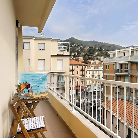 Appartement La Gabbianella Bianca *