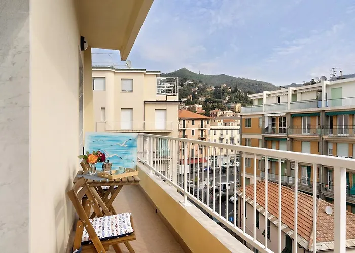 Appartement La Gabbianella Bianca *