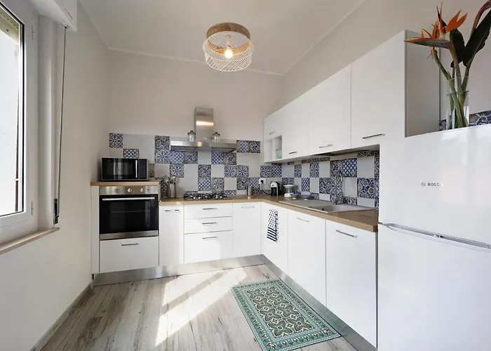 La Gabbianella Bianca Appartement Alassio