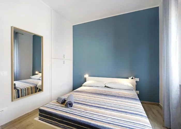 Appartement La Gabbianella Bianca Alassio