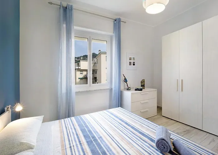 Appartement La Gabbianella Bianca