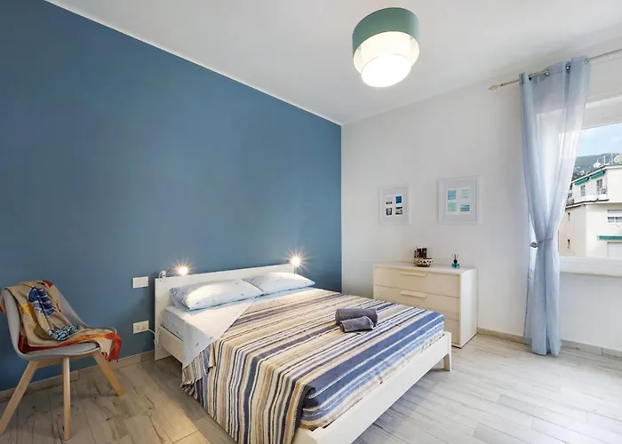 La Gabbianella Bianca Appartement