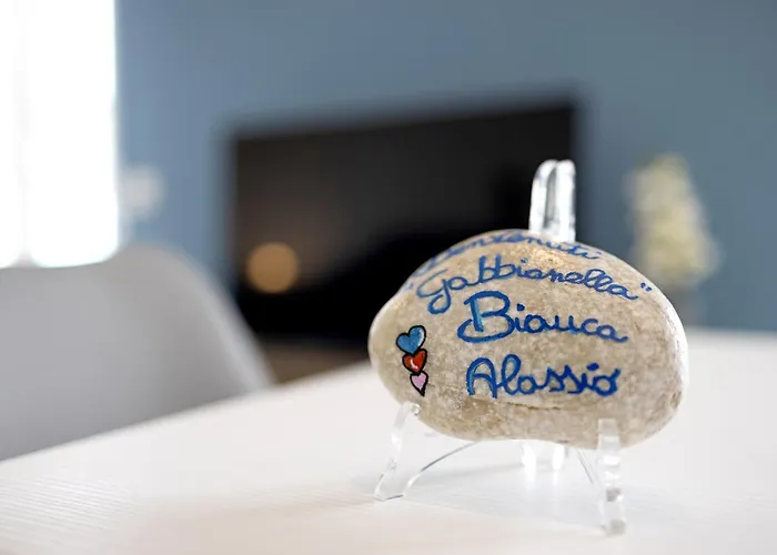 La Gabbianella Bianca Appartement Alassio