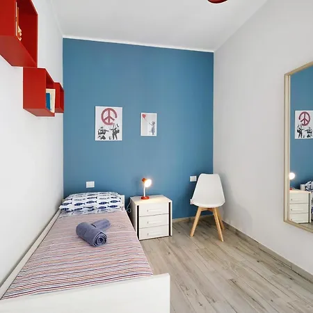 La Gabbianella Bianca 아파트