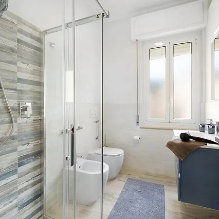 La Gabbianella Bianca 아파트 알라시오