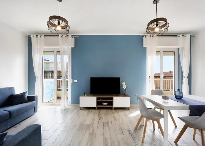 La Gabbianella Bianca * ألاسيو