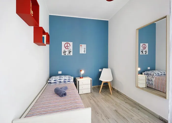 La Gabbianella Bianca شقة